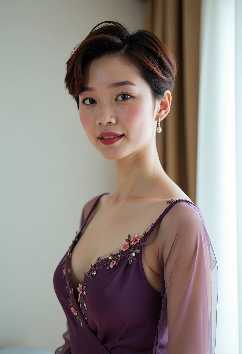 恭喜说成路滑