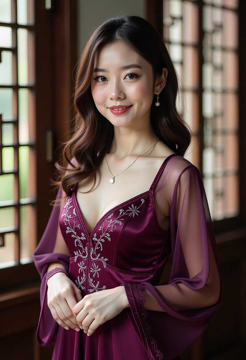 睫毛霜原画